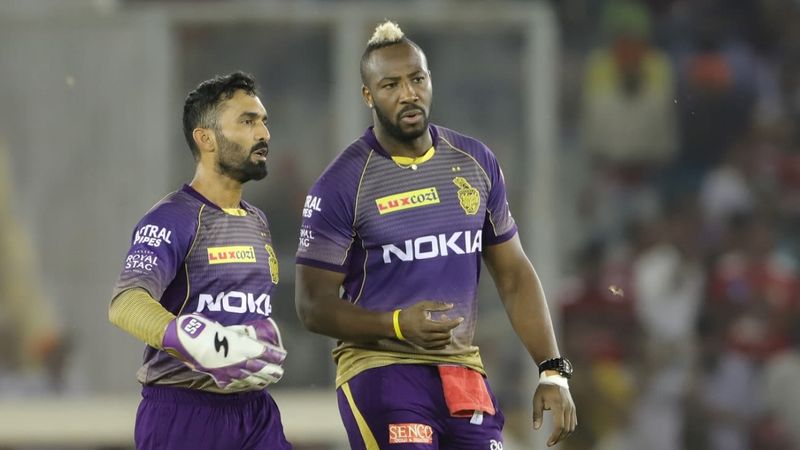 IPL 2020 Gautam Gambhir points mistakes from Dinesh Karthik