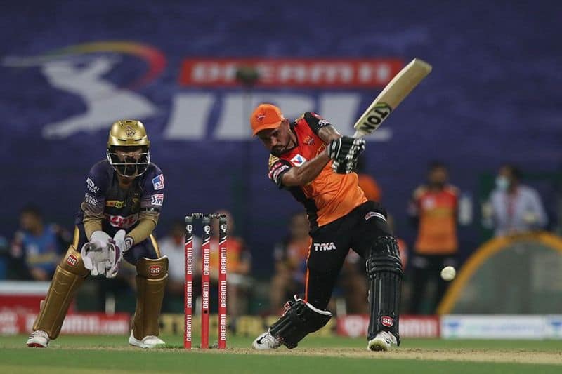 IPL 2020 Sunrisers Hyderabad vs Kolkata Knight Riders Live Updates, SRH set target for KKR