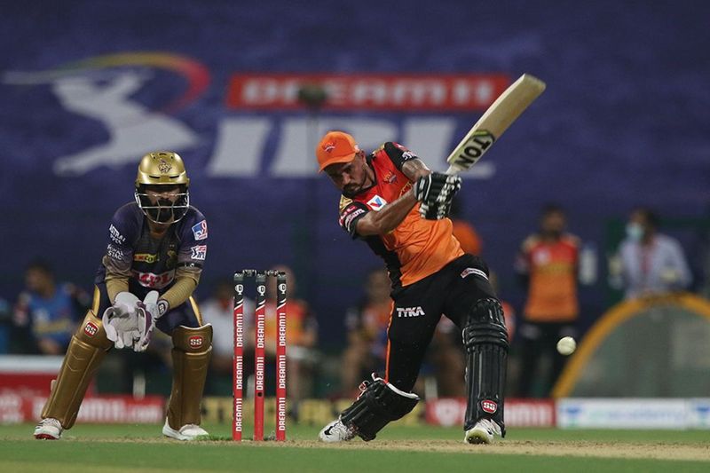 IPL 2020 Sunrisers Hyderabad vs Kolkata Knight Riders Live Updates, SRH set target for KKR