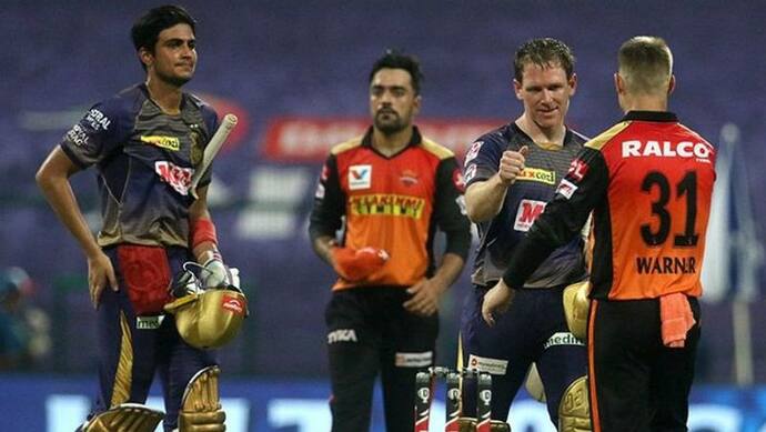 KKR vs SRH : कोलकाता ने सनराइजर्स हैदराबाद को 7 विकेट से हराया, मिला था इस सीजन का सबसे छोटा टारगेट