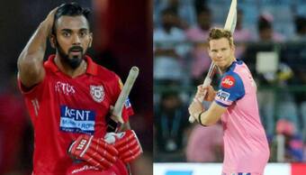 RR vs KXIP: రాయల్స్ వర్సెస్ కింగ్స్... హెడ్ టు హెడ్ రికార్డులు...