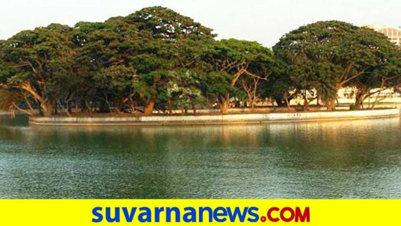 Karnataka Govt Approves Water from Krishna river To 17 lake snr