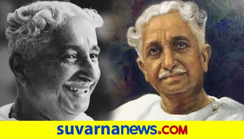 Kuvempu fought for Kannada all his life snr