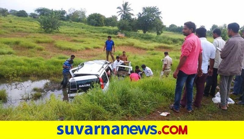 Death of Seven People in the Same Family Due to Car Accident in Kalaburagi