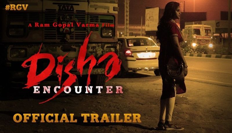 rgv disha movie title change to asha encounter   arj