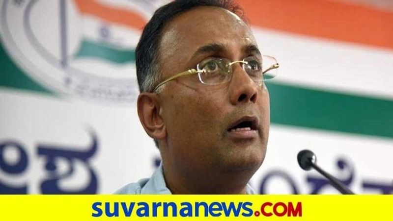 Coronavirus Confirmed to KPCC Former President Dinesh Gunduraogrg