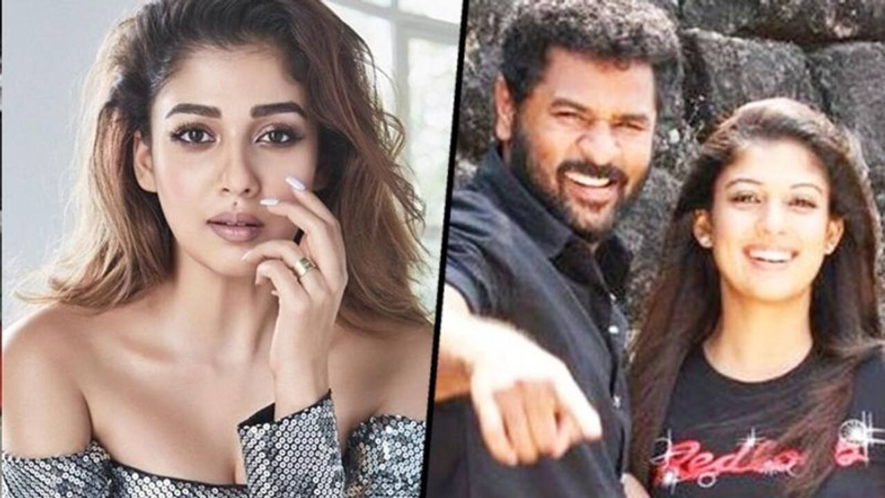 <p>In a throwback interview, Nayanthara recently opened up about her break up with Prabhu Deva. We all know, Prabhu Deva and Nayanthara's love story is one of the most controversial topics in the south film industry.</p>
