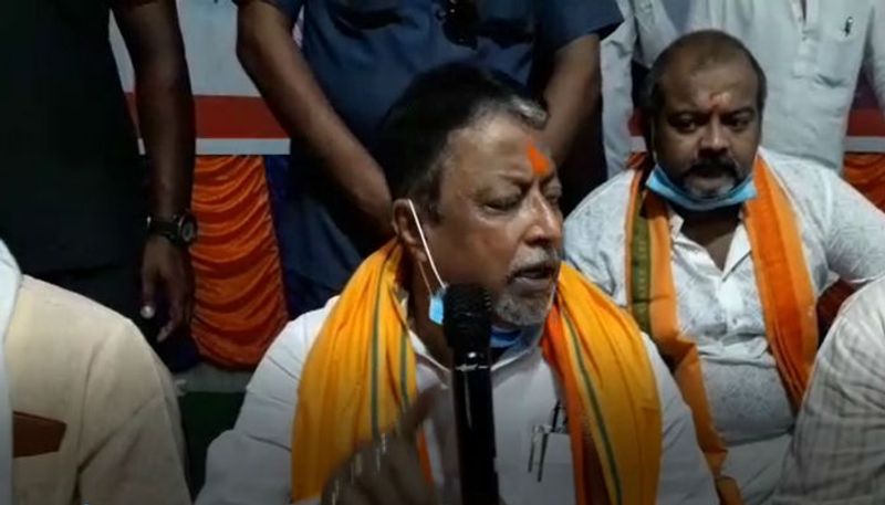 ED sends notice to BJP vice-president Mukul Roy seeking documents of his properties-dbr