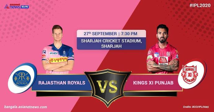 IPL 2020- RR VS KEIP- টসে জিতে বোলিং-এর সিদ্ধান্ত রাজস্থানের, দেখে নিন প্রথম একাদশ