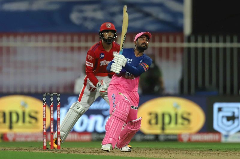 Rajasthan royals chase 224 run target against KXIP highest successful run chase in IPL history ckm