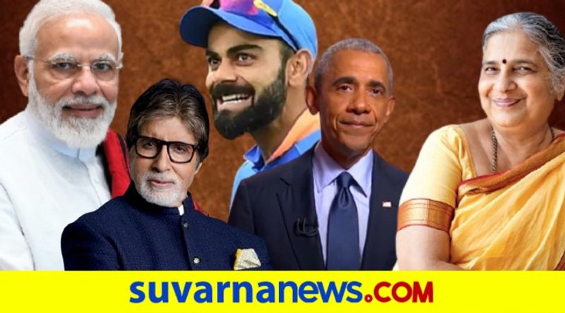 Barack Obama is World most admired man 2020 PM Modi Cristiano Ronaldo in top 10 pod