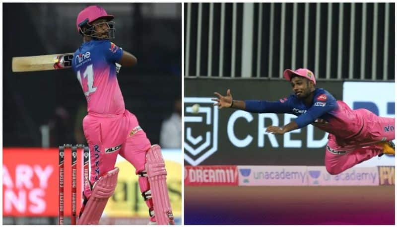 Sanju Samson reply to criticism with stunning performance