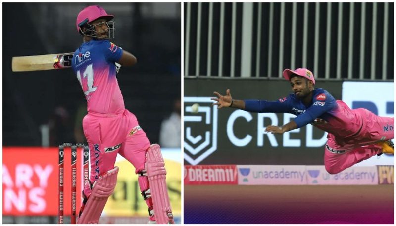 Sanju Samson reply to criticism with stunning performance