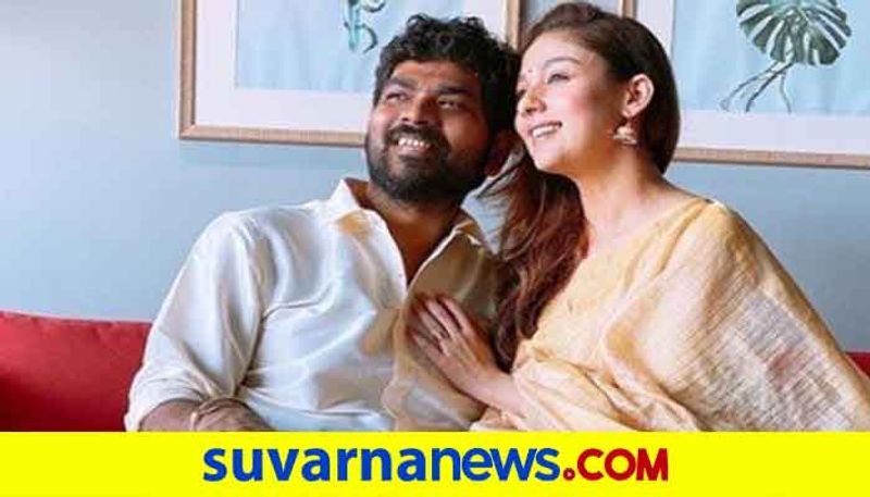 did Nayanatara spends 25 lakhs for boyfriend vignesh birthday vcs