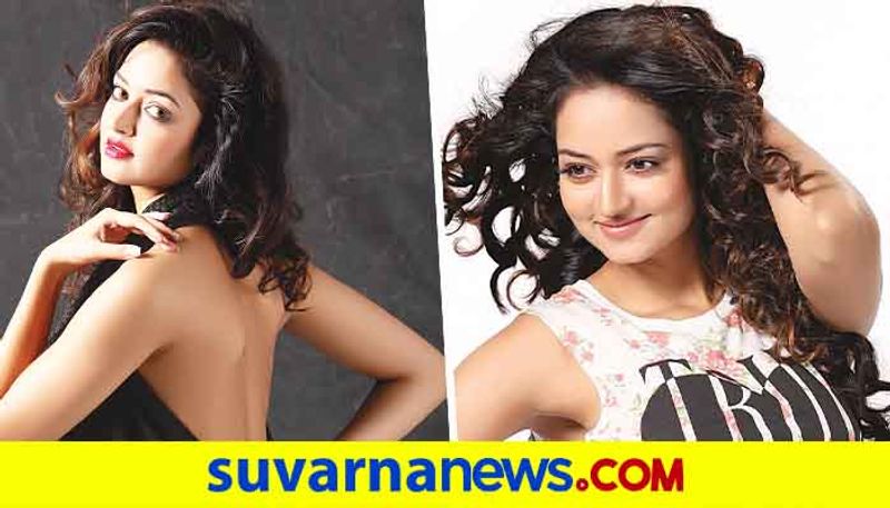 kannada Shanvi Srivastava kasturi mahal exclusive interview  vcs