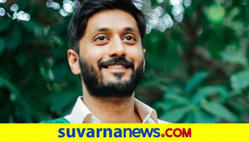 kannada Actor Chetan Ahimsa Expresses Solidarity With Agitating Farmers vcs