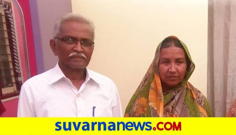 Wife Dies After Husband in Kundagol in Dharwad Districtgrg