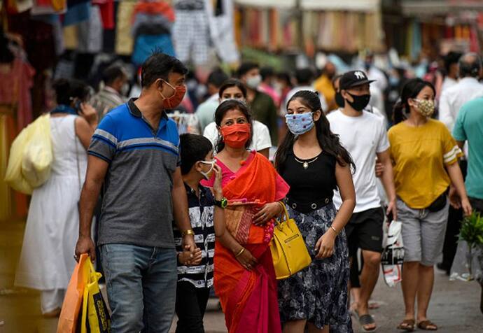 দক্ষিণভারতের আকাশে করোনাভাইরাসের কালো মেঘ, আক্রান্তের সংখ্যা ৭০ লক্ষ পার