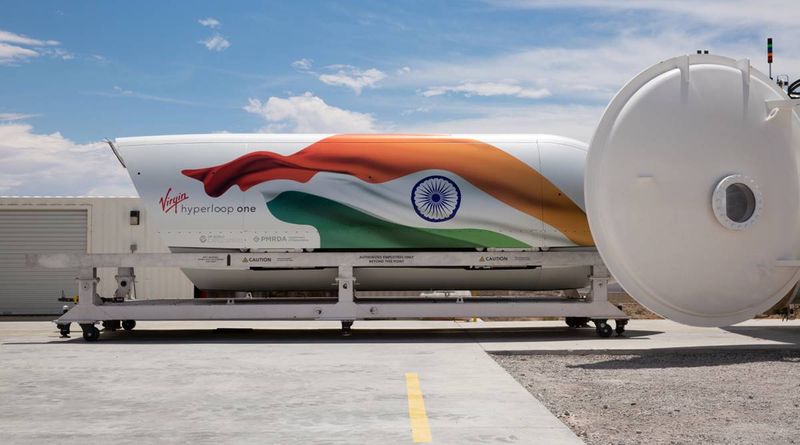 Virgin Hyperloop proposes 10 minute commute to Bengaluru airport -ymn