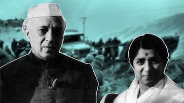 Lata Mangeshkar birthday: How singing sensation drove former PM Nehru to tears with her mellifluous voice