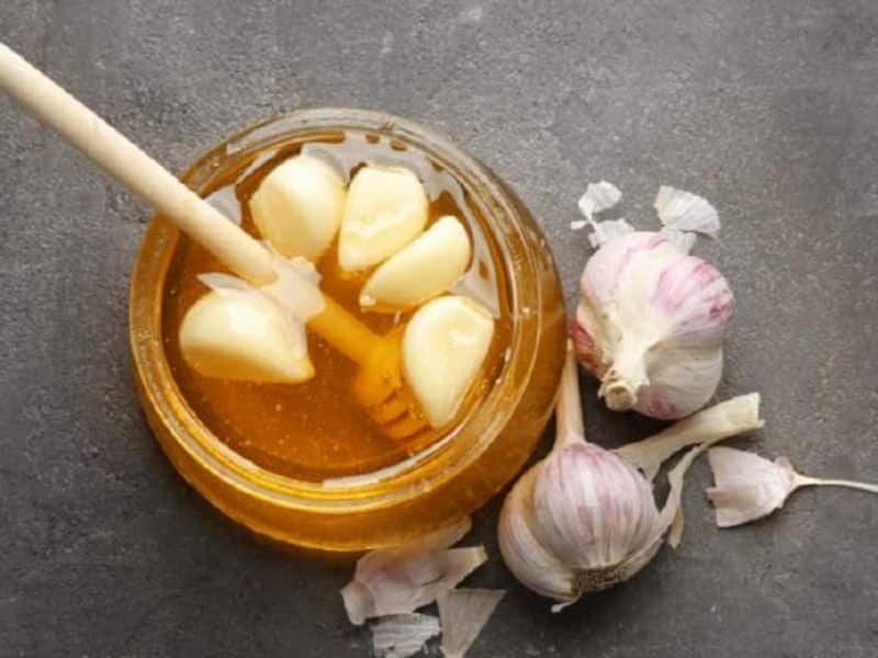 Eat honey coated garlic on empty stomach to boost weight loss-dnm