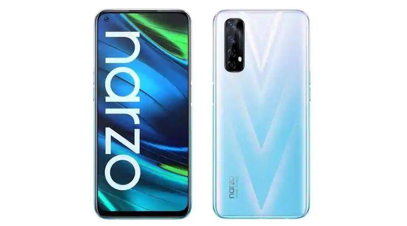 Realme will launch Realme Narzo 30 Pro 5G Realme Narzo 30A and Realme Buds Air 2 on Feb 24th