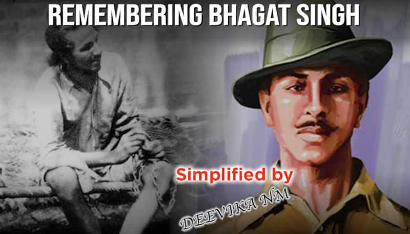 Remembering Bhagat Singhs contribution to the Indian Freedom Struggle