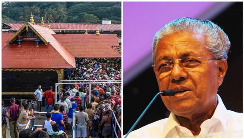 Sabarimala pilgrimage will allow with covid protocol: Pinarayi Vijayan