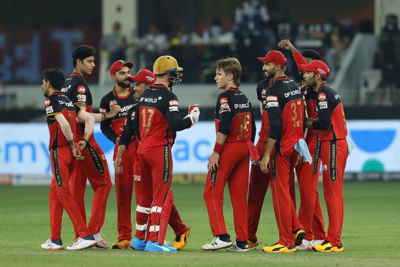 IPL 2020 RCB beat MI in Super Over mah