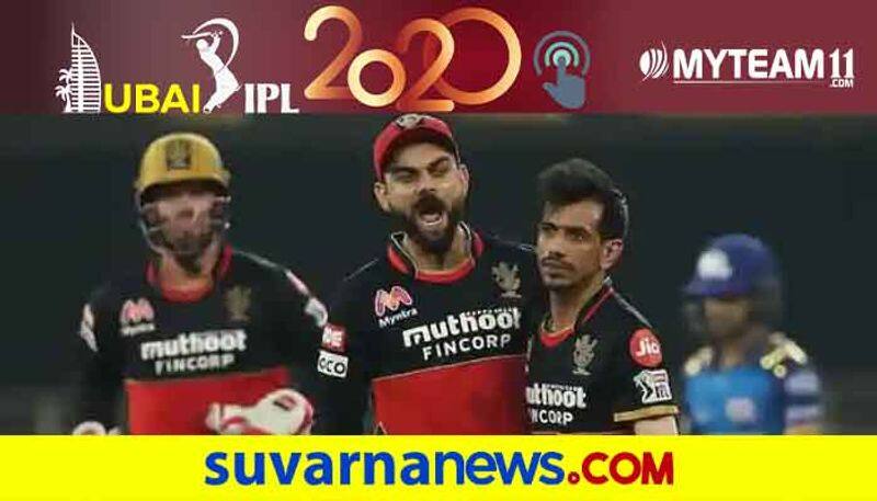 IPL 2020 RCB vs Mumbai Indians Post match Analysis by Chethan Kumar kvn