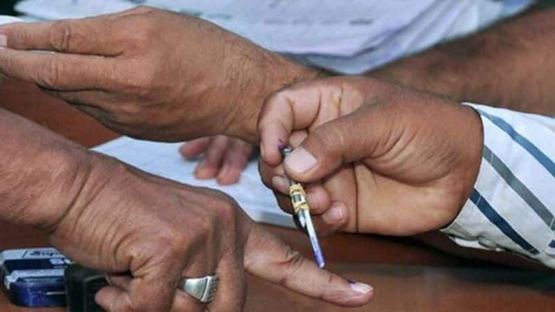 Corona Patients Can Vote in RR Nagar ByElection in Bengaluru grg