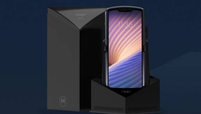 প্রকাশ্যে এল Motorola Razr 5G, অক্টোবরেই লঞ্চ হতে পারে ভারতে