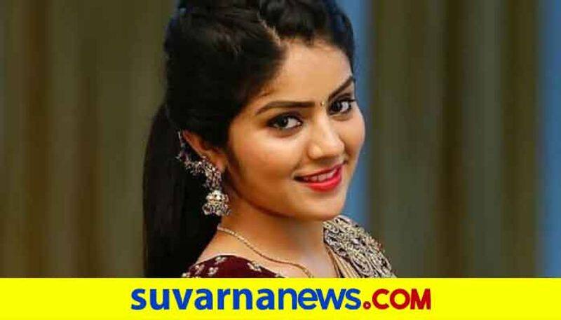 Kannada Serial Actress Anu Sirimane fame Megha Shettys interview