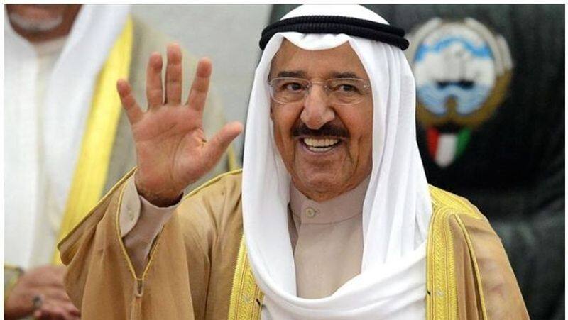 Kuwait ruler Sheikh Sabah dies at 91-snj