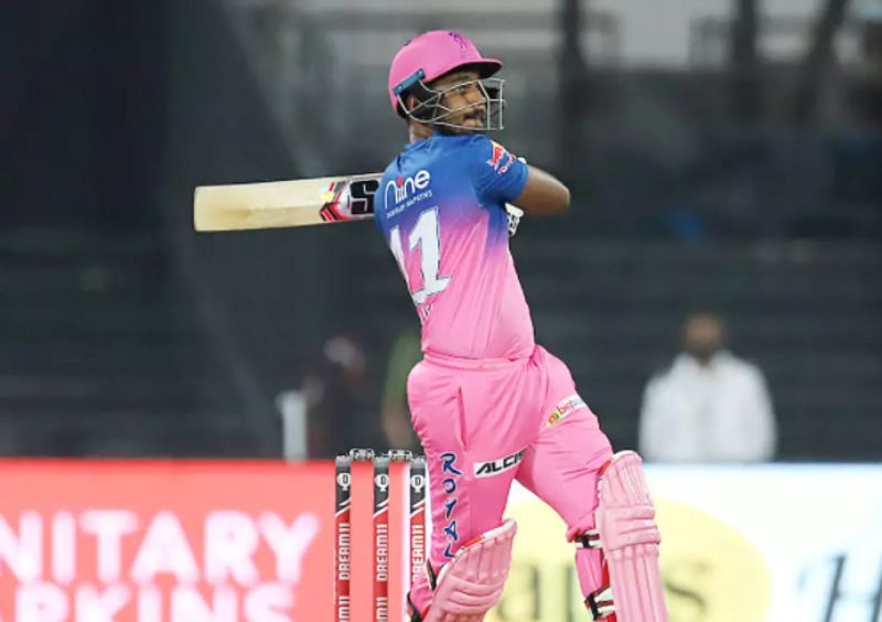 IPL 2020 Rajasthan Royals collapsed against Mumbai Indians