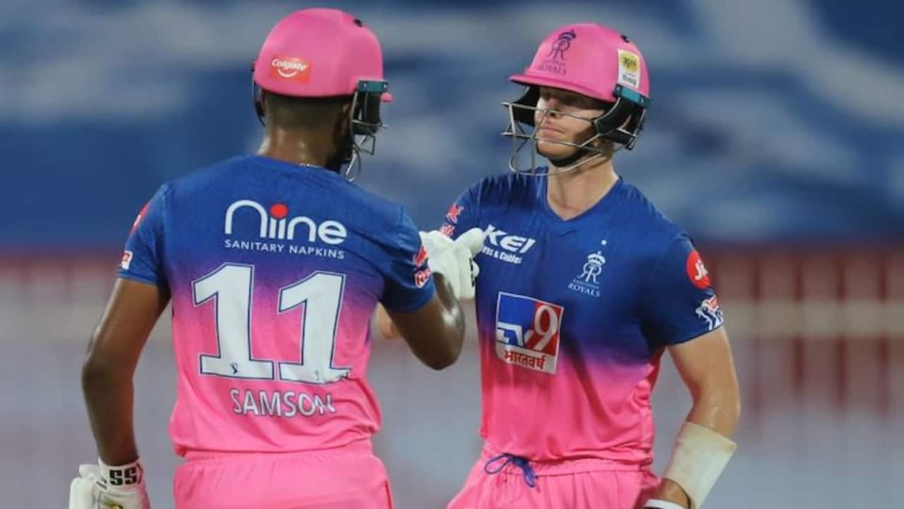 <p>Former champions Rajasthan Royals (RR) could not capitalise on their two match winning streak, as they succumbed to their eighth loss of the season. They were drubbed by 60 runs, by fellow former champions Kolkata Knight Riders (KKR), on Sunday, as the loss pushed them down to the bottom of the table.</p>
<p>Former champions Rajasthan Royals (RR) could not capitalise on their two match winning streak, as they succumbed to their eighth loss of the season. They were drubbed by 60 runs, by fellow former champions Kolkata Knight Riders (KKR), on Sunday, as the loss pushed them down to the bottom of the table.</p>