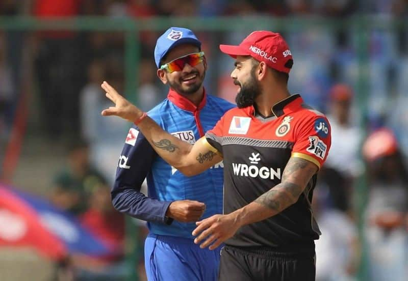 IPL 2020 RCB won the toss vs DC in Dubai match