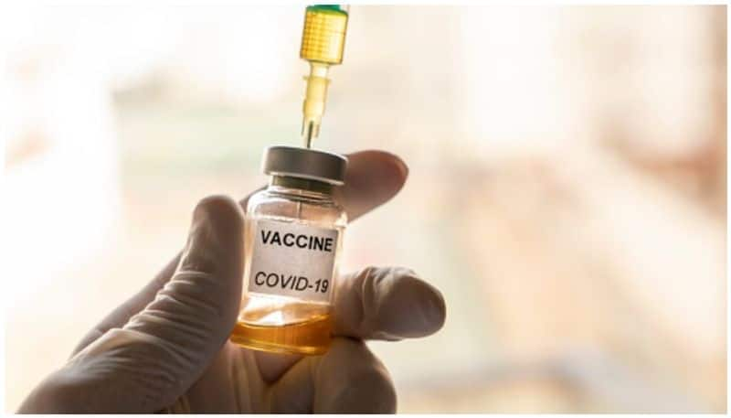 The Union Govt reserves Rs 50 K crore for Covid 19 vaccination hls