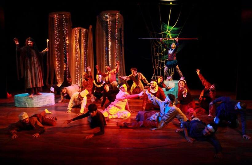Bengaluru based theatre group raises funds to support pandemic affected artists