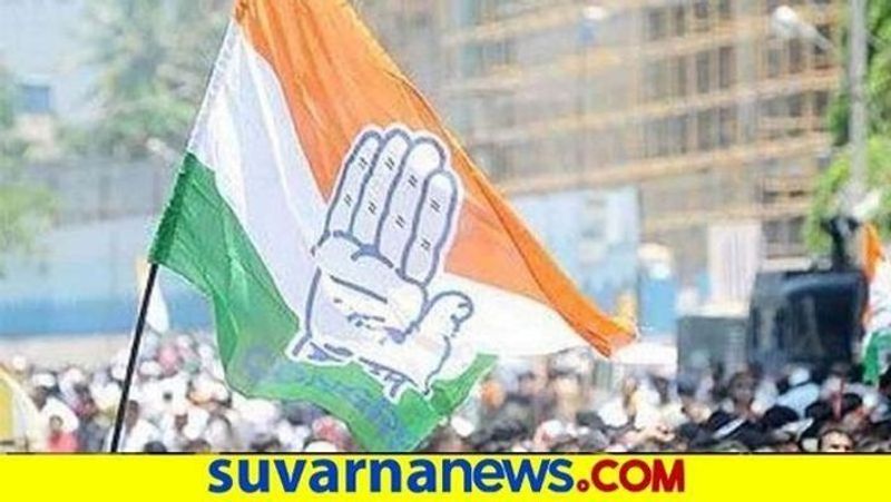 Ahinda Leader Dr Y Ramappa Decides Resign to Congress grg 