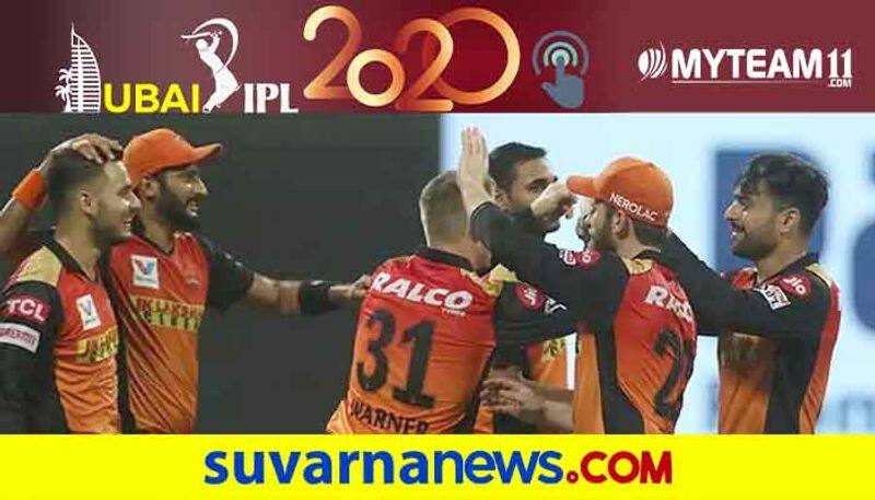 IPL 2020 Delhi Capitals vs sunrisers hyderabad post Match Analysis by Chethan Kumar kvn