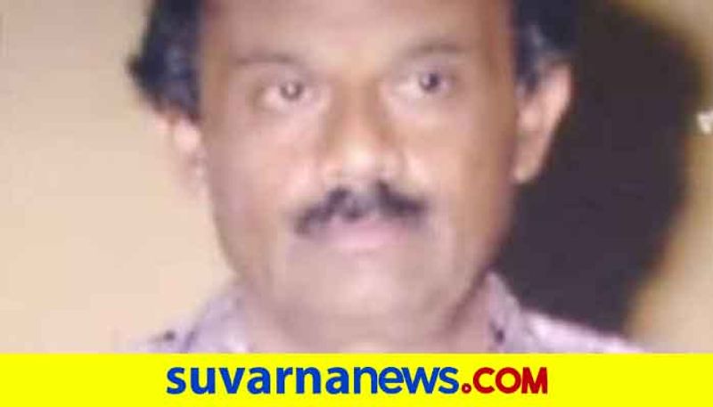 Actor Producer B R Nataraj Passed Away