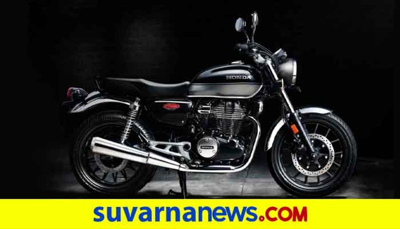 Honda launched royal enfield rival H Ness CB 350 bike in India