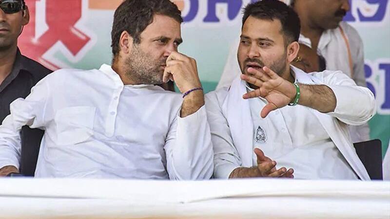 Bihar Election: Lalu's seal in the name of candidates, RJD list will be released after meeting Tejashwi Yadav