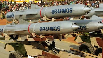 India Russia plan to export BrahMos supersonic cruise missile to the Philippines