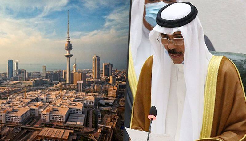 Sheikh Nawaf al-Ahmad Al-Sabah sworn-in as new Kuwait emir-snj