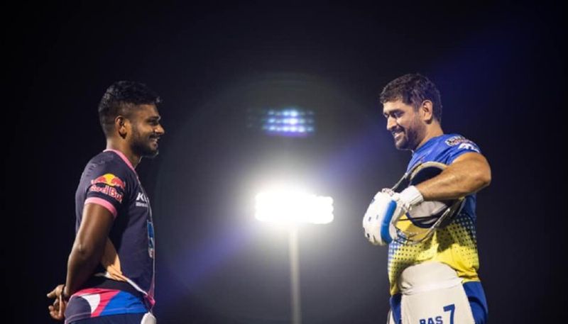 IPL 2020 watch video sanju samson hit 102 meter six