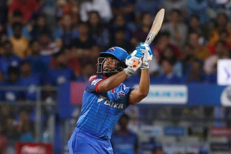 IPL 2020 here injury updates of Delhi wicket keeper Rishabh Pant