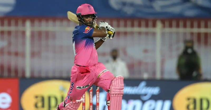 IPL 20202 Rajasthan Royasl collapsed against Sunrisers Hyderabad in Dubai