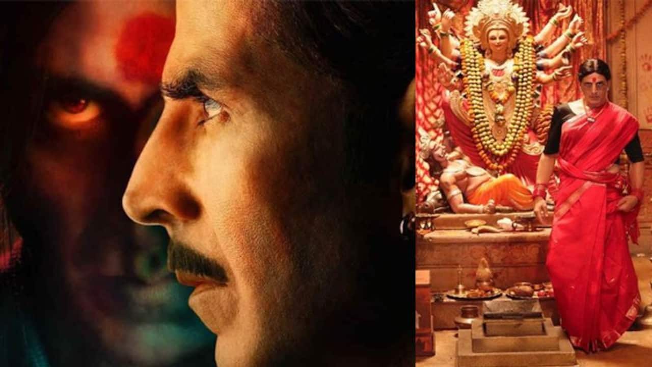Laxmii Movie Review: Akshay Kumar is the only show stealer in this 'non comical' horror movie